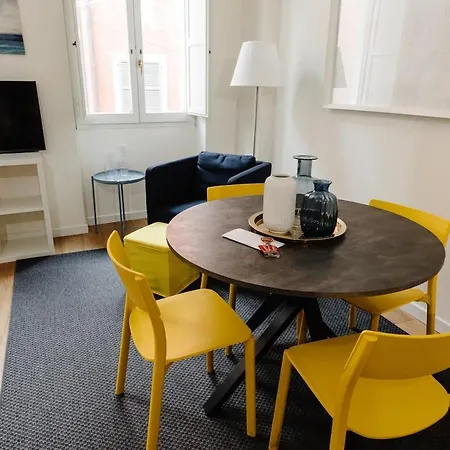 Am9 Design Open Space In Center Appartement Brescia