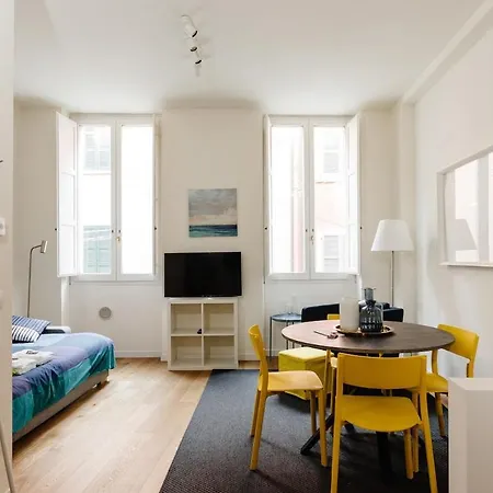 Appartement Am9 Design Open Space In Center