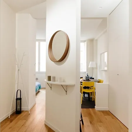Appartement Am9 Design Open Space In Center Brescia