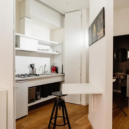 Appartement Am9 Design Open Space In Center *