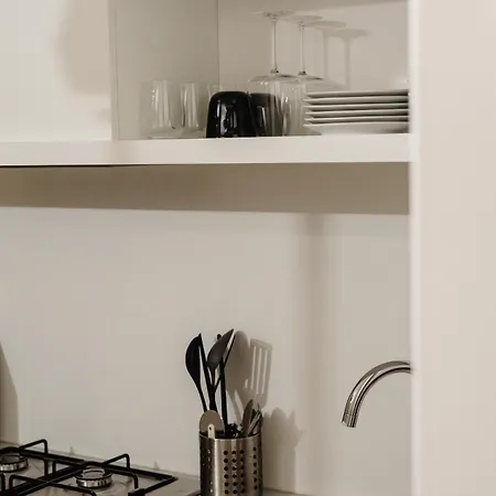 Am9 Design Open Space In Center Appartement Brescia